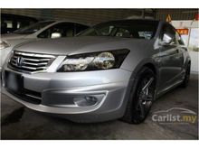 2008 Honda Accord 2.0 i-VTEC Sedan