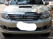 2014 Toyota Fortuner 2.5 G SUV