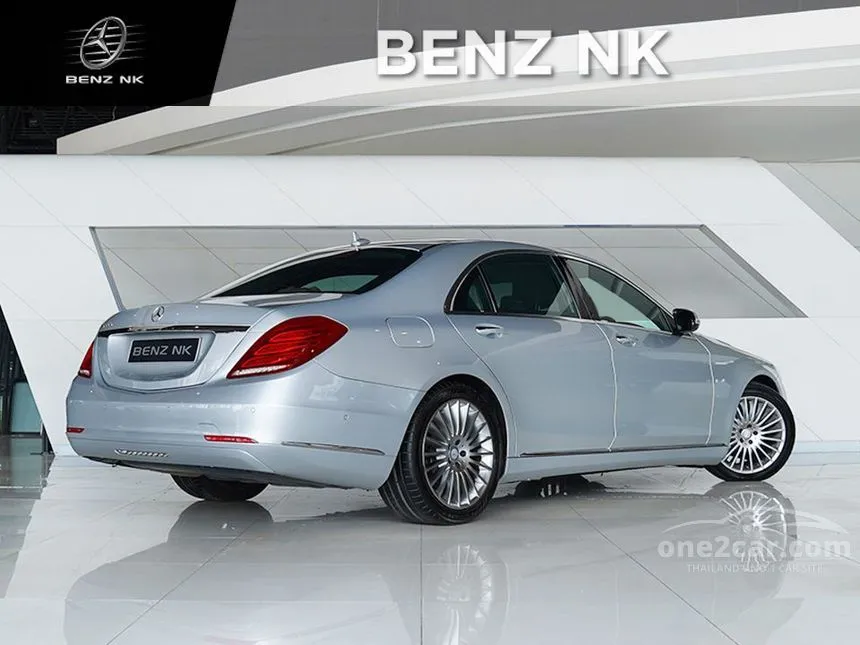 2015 Mercedes-Benz S300 BlueTEC Hybrid Sedan