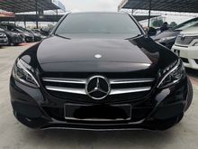 2016 Mercedes-Benz C200 2.0 Avantgarde Sedan