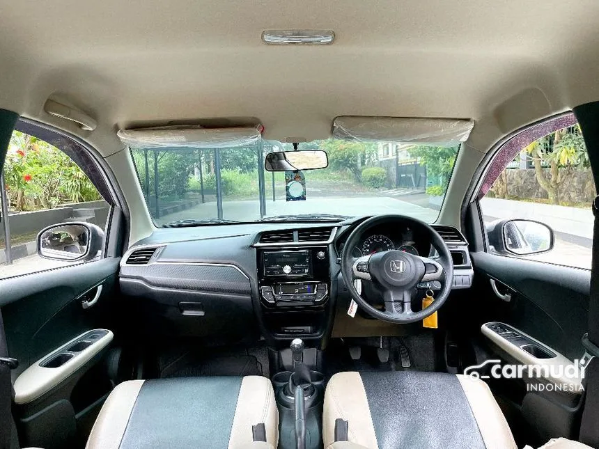 2019 Honda Brio Satya E Hatchback