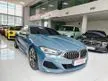 Jual Mobil BMW M850i 2019 xDrive 4.4 di DKI Jakarta Automatic Coupe Biru Rp 2.500.000.000