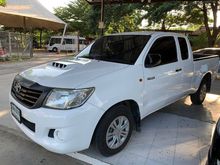 2015 Toyota Hilux Vigo 2.5 CHAMP SMARTCAB (ปี 11-15) J Pickup