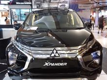 Mitsubishi Xpander Sport AT Rrady Dp 20jt