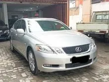 2007 Lexus GS300 3.0 S190 Sedan Type Tertinggi Rawatan ATPM Lexus Resmi Dari Baru Plat GANJIL Pajak Panjang Mei 2023 Body Interior Orsinil Siap Pakai