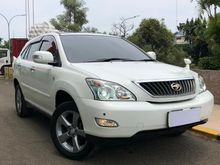 2011 Toyota Harrier 2.4 240G SUV putih at