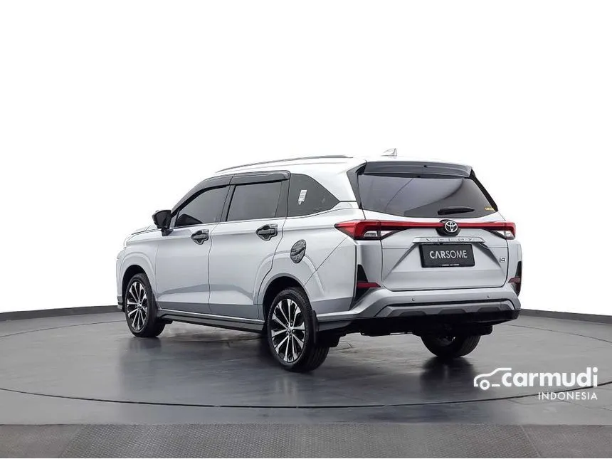 2023 Toyota Veloz Q (Premium Color) MPV