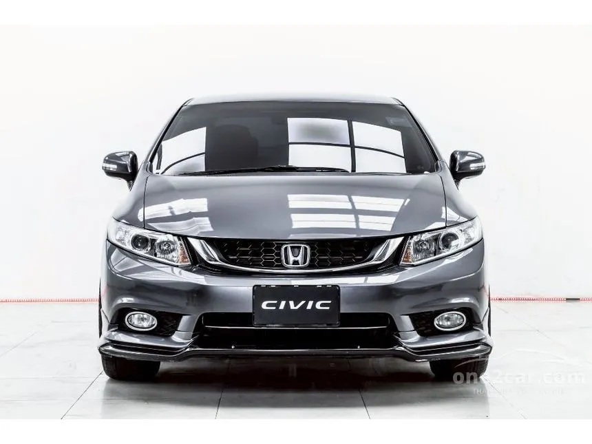 2015 Honda CIVIC ES Sedan