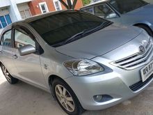 2008 Toyota Vios 1.5 (ปี 07-13) J Sedan MT
