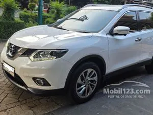 2015 Nissan X-Trail 2.5 SUV