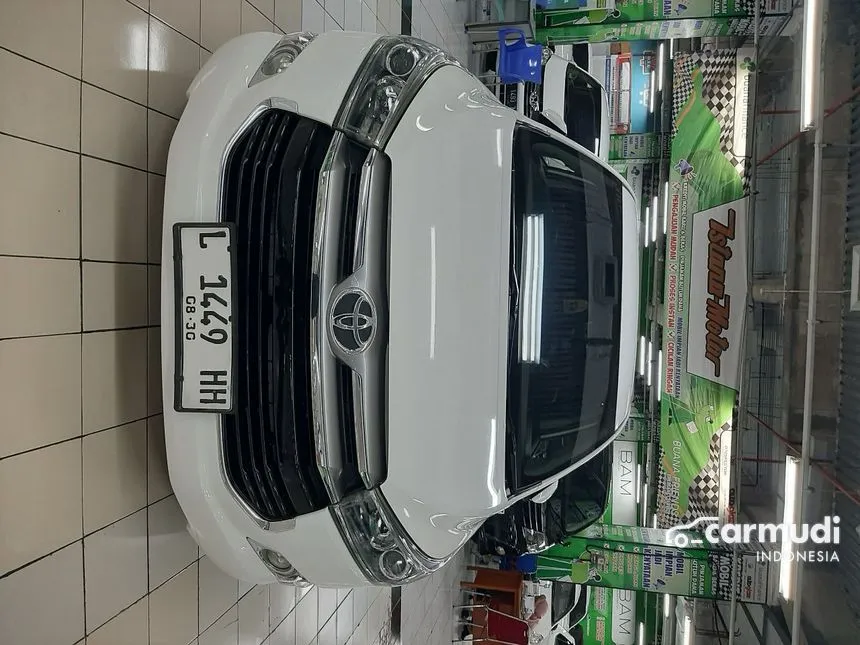 2020 Toyota Kijang Innova V TRD Sportivo MPV