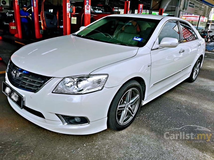 Toyota camry g