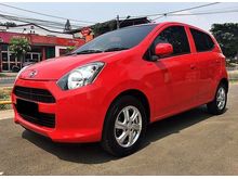 2015 Daihatsu Ayla M Hatchback AT Model X Istimewa