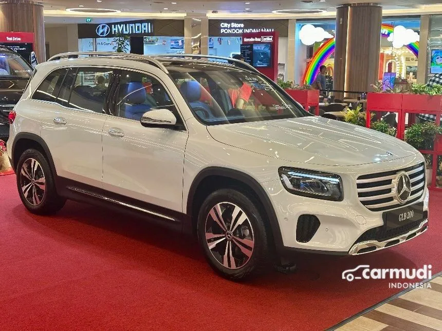 2024 Mercedes-Benz GLB200 Progressive Line Wagon