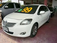 2014 Toyota Vios 1.5 (ปี 07-13) G Limited Sedan AT