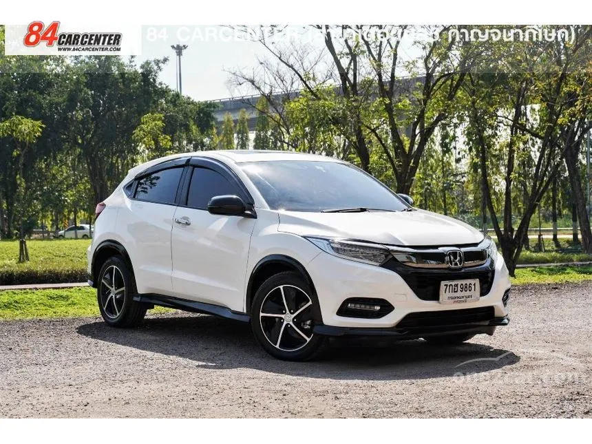2018 Honda HR-V RS SUV