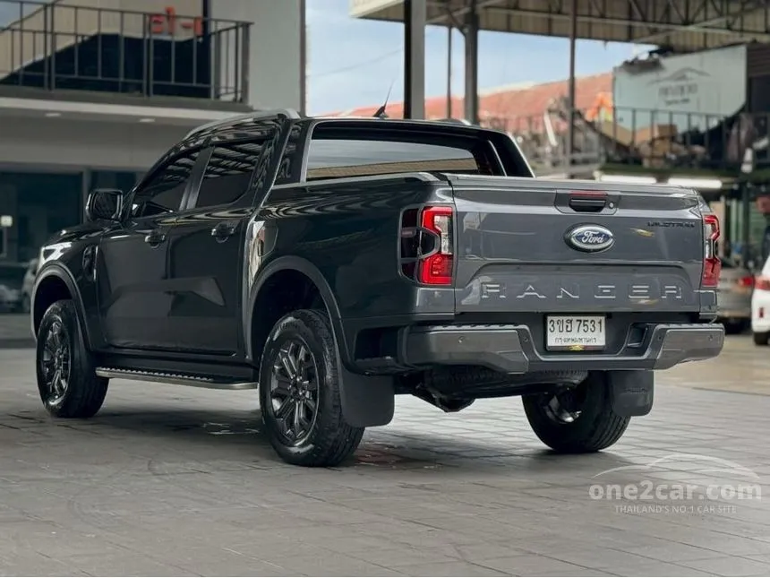 2023 Ford RANGER WildTrak Hi-Rider Bi-Turbo Pickup