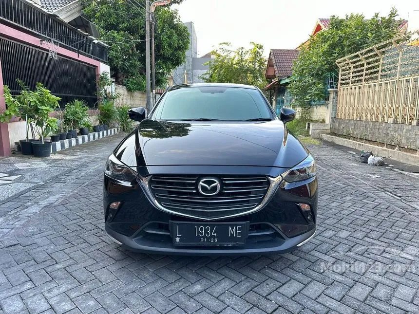 Jual Mobil Mazda CX