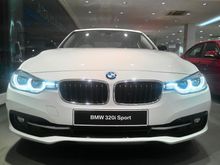Limited Edition 2016 BMW 320i 2.0 Sport Sedan