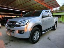 2013 Isuzu D-Max 2.5 SPACE CAB (ปี 11-17) Hi-Lander Z Pickup MT