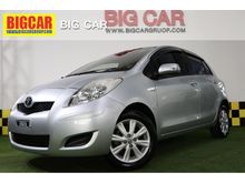 2010 Toyota Yaris 1.5 (ปี 06-13) E Hatchback AT