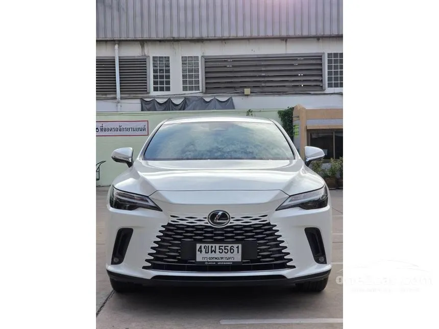 2023 Lexus RX450h+ Luxury SUV