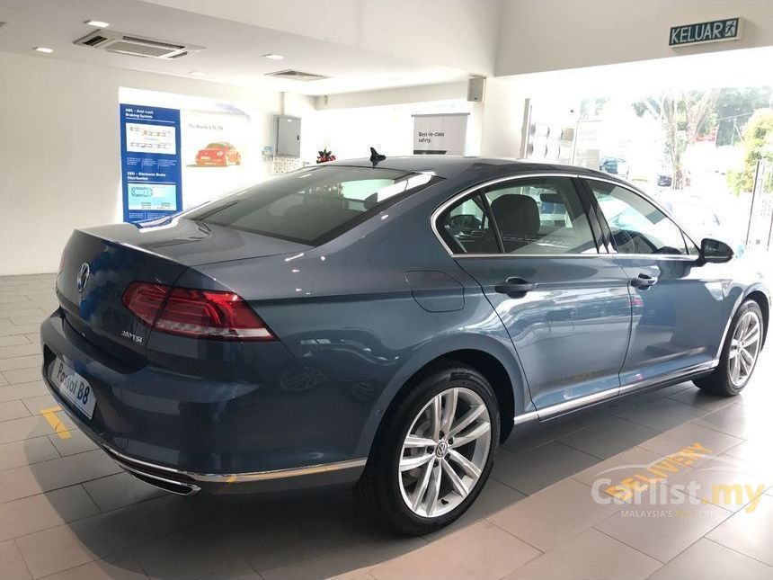 Volkswagen Passat 2017 380 TSI Highline 2.0 in Kuala ...