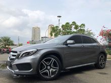 MERCEDES BENZ GLA200 SPORT AMG 2014 2015 TITANIUM GREY ON BLACK TDP 75JT