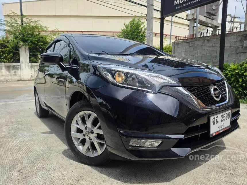 2018 Nissan Note V Hatchback