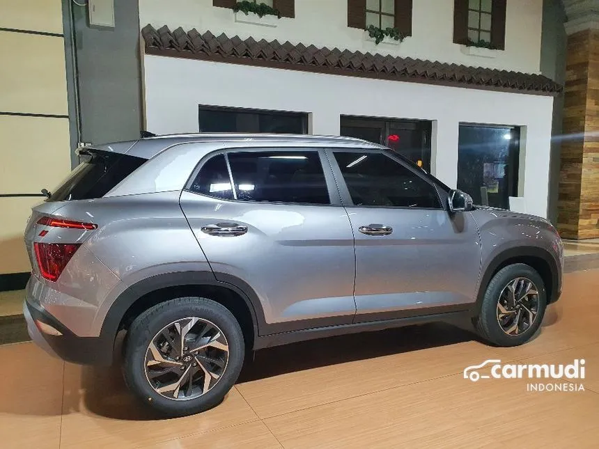 2024 Hyundai Creta Trend Wagon