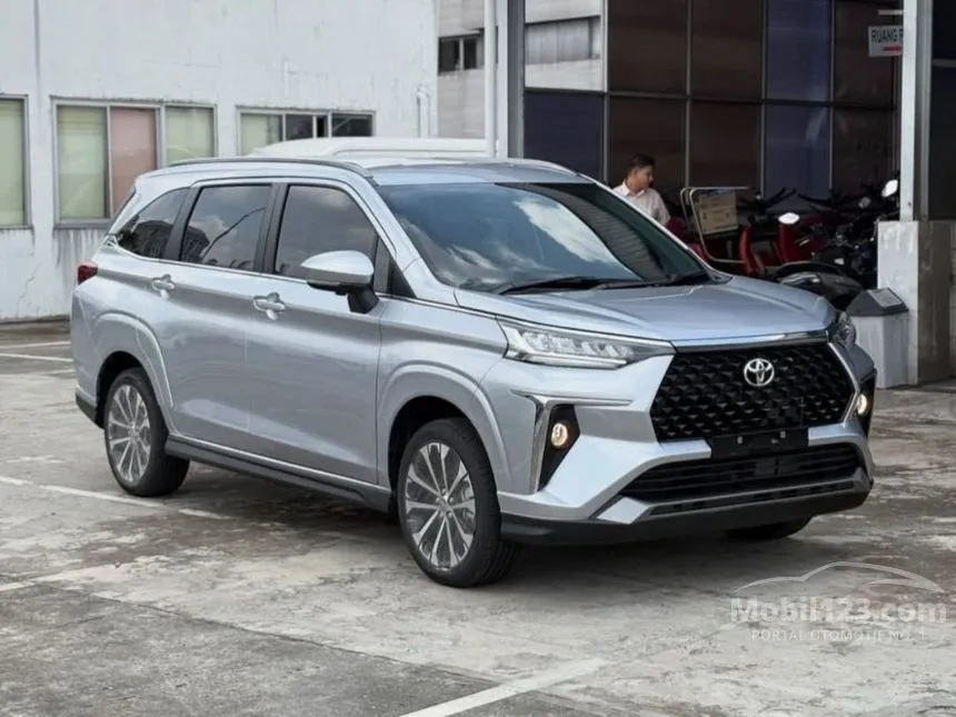 2026 Toyota Veloz V HEV (Non Premium Color) MPV