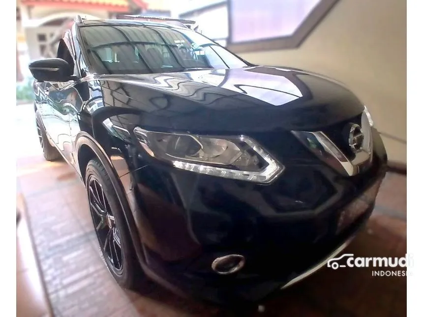 2014 Nissan X-Trail SUV