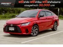 2023 Toyota Yaris Ativ 1.2 (ปี 22-28) Premium Luxury Sedan