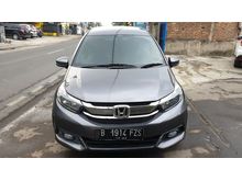 2017 Honda Mobilio E Manual (kredit TDP RINGAN)