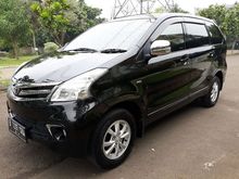 2013 Toyota Avanza 1.3 G MPV