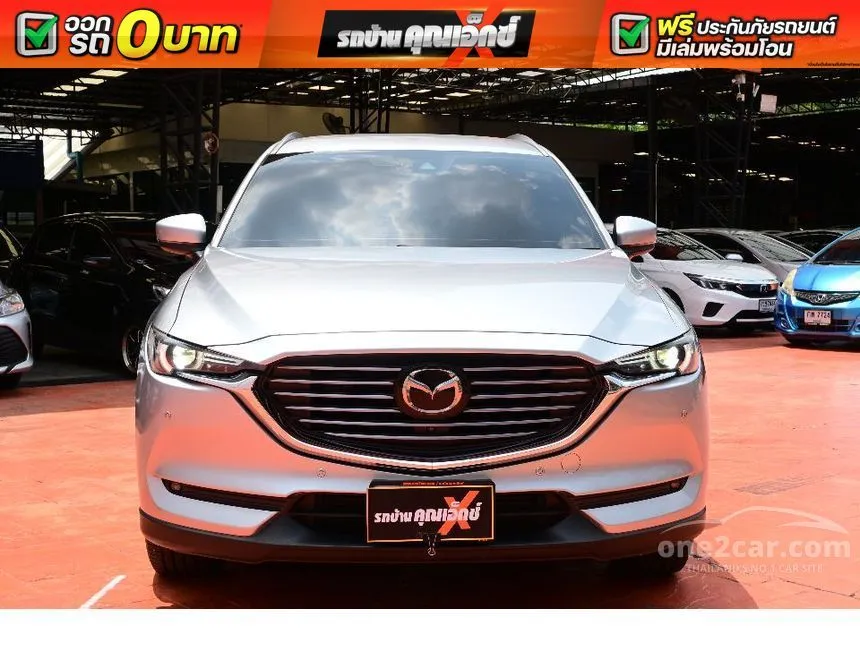 2020 Mazda CX-8 XDL Exclusive SUV