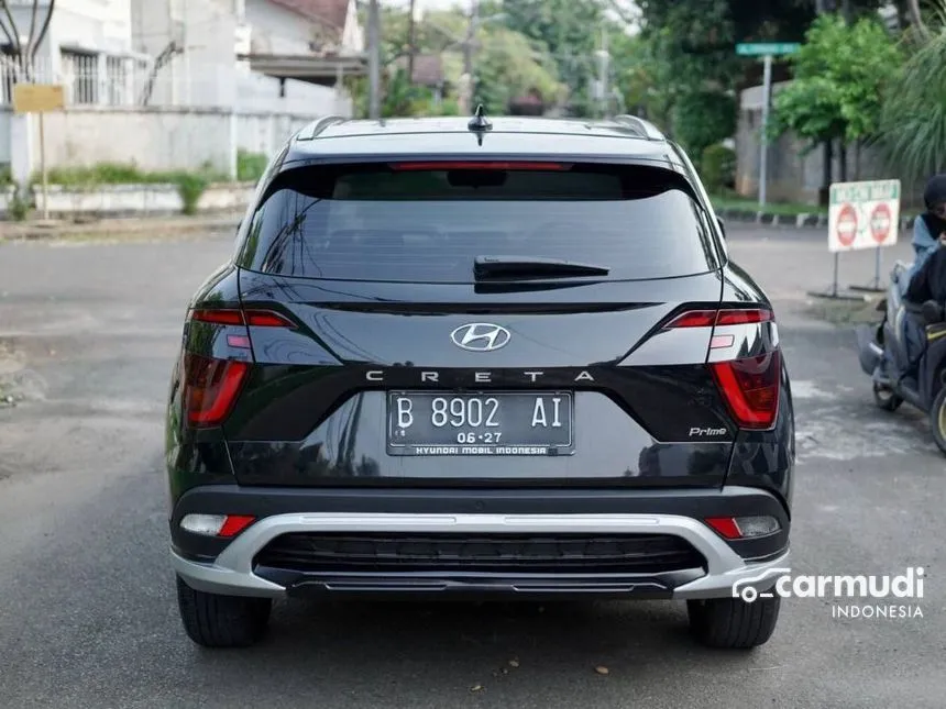 2022 Hyundai Creta Prime SUV