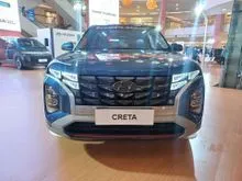 2022 Hyundai Creta 1.5 Prime Wagon, Yuuk Cek Disini dan Dapatkan Extra Discount Terbaik Hyundai Creta Se Indonesia..