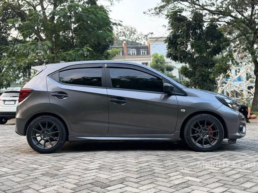 2023 Honda Brio Satya E Hatchback