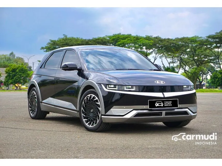 2023 Hyundai IONIQ 5 Signature Long Range SUV