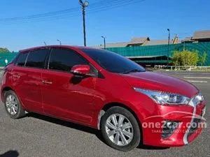 2017 Toyota YARIS 1.2 G Hatchback