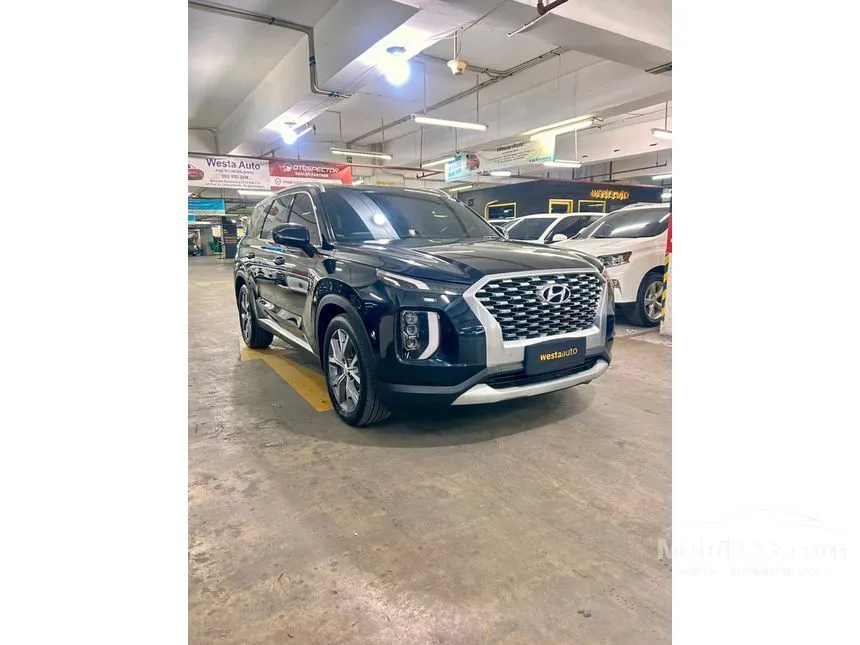 2022 Hyundai Palisade Signature SUV