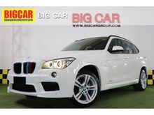 2015 BMW X1 2.0 E84 (ปี 09-15) sDrive18i M Sport SUV AT