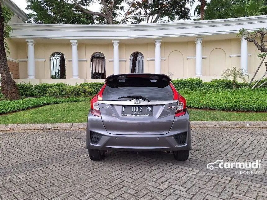 2017 Honda Jazz RS Hatchback