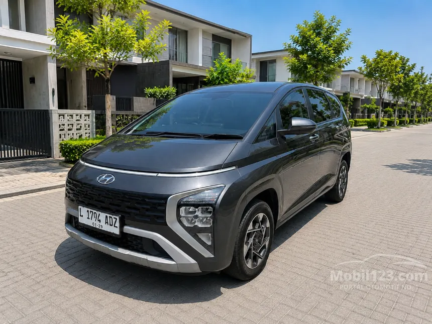 2023 Hyundai Stargazer Prime MPV