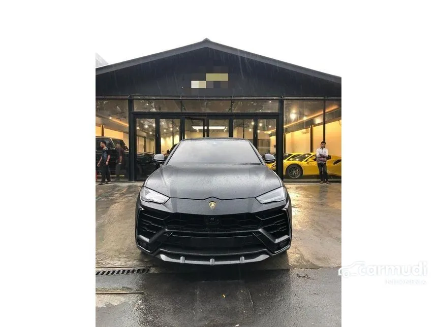 2022 Lamborghini Urus Urban Kit Edition Wagon