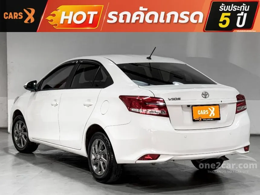 2021 Toyota VIOS Mid Sedan