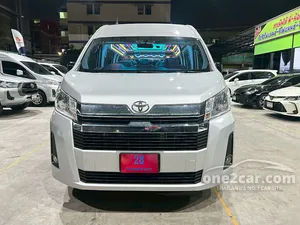 2026 Toyota Commuter 2.8 Van