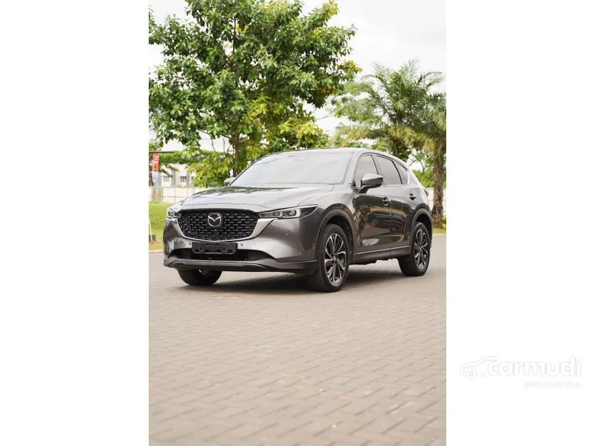Jual Mobil Mazda CX