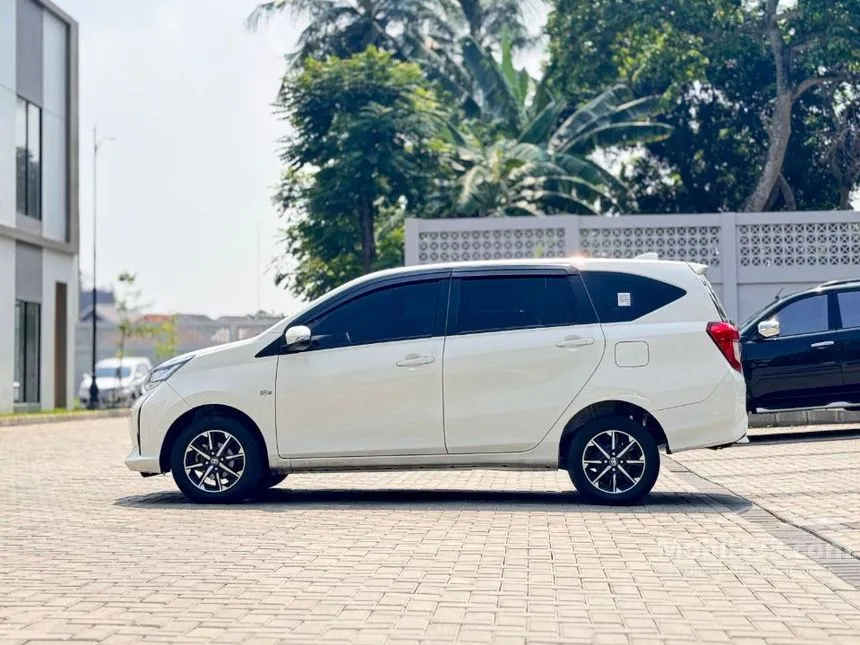2023 Toyota Calya G MPV